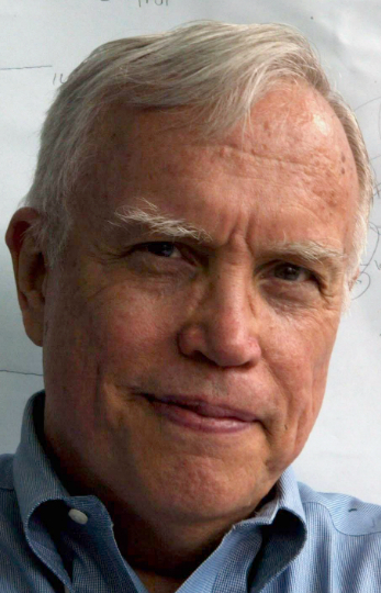 James Heckman (cropped)