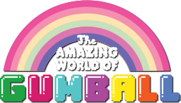 The Amazing World of Gumball logo
