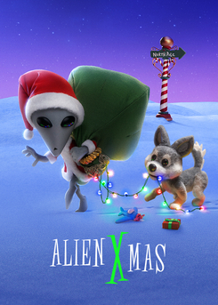 Alien Xmas Facts for Kids