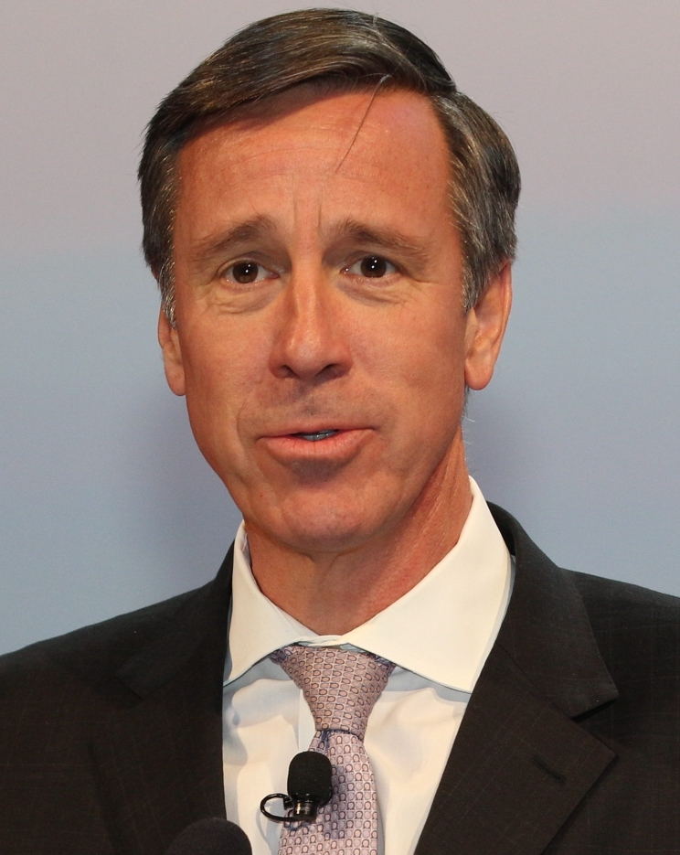 Image: Arne Sorenson President & CEO, Marriott International ...