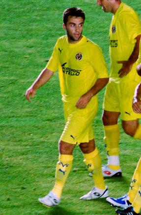 Giuseppe Rossi - 2009 - Villarreal CF