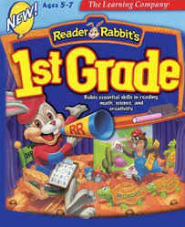 Reader Rabbit, 1st Grade.jpeg