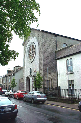 Westport, Co. Mayo, St Mary's R.C. Church - geograph.org.uk - 223052