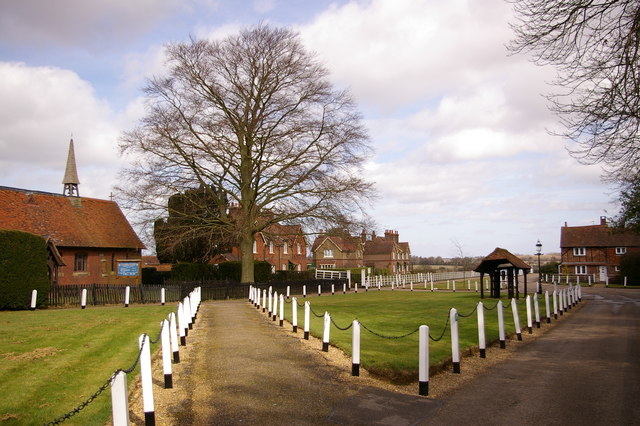 Childwick Green - geograph.org.uk - 604851