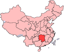 China-Hunan