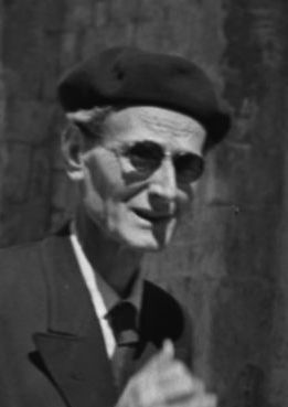 Déodat Roché, 1953 (cropped)