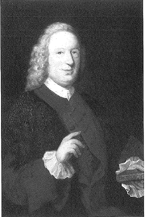 John Rutherford (1695-1779)