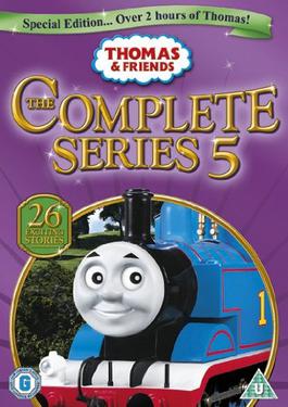 Thomas and Friends DVD Cover - Series 5.jpg