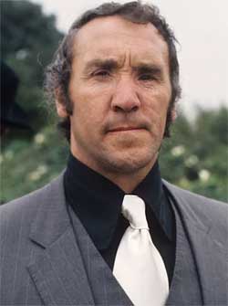 portrait shot of actor in suit and tie