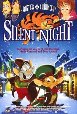 Buster chauncey silent night poster.jpg