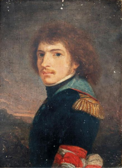 Junot, par Appiani