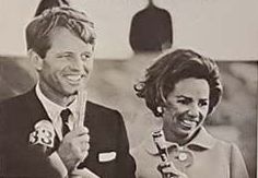 Robert and Ethel Kennedy (1)