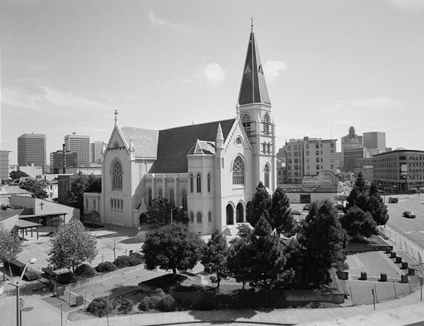 St. Francis de Sales Cathedral Oakland 01