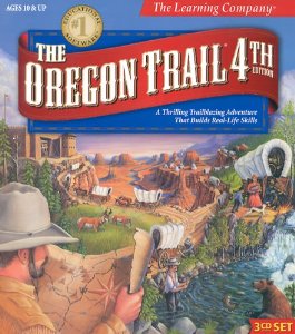 The Oregon Trail 4th Edition cover.jpg