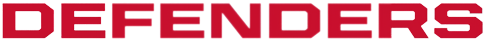 DC Defenders wordmark new