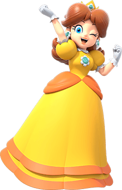 Free Free 301 Princess Daisy Emblem SVG PNG EPS DXF File