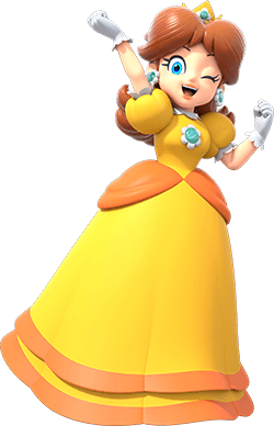 Princess Daisy Facts for Kids