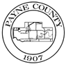 Official seal of Payne County