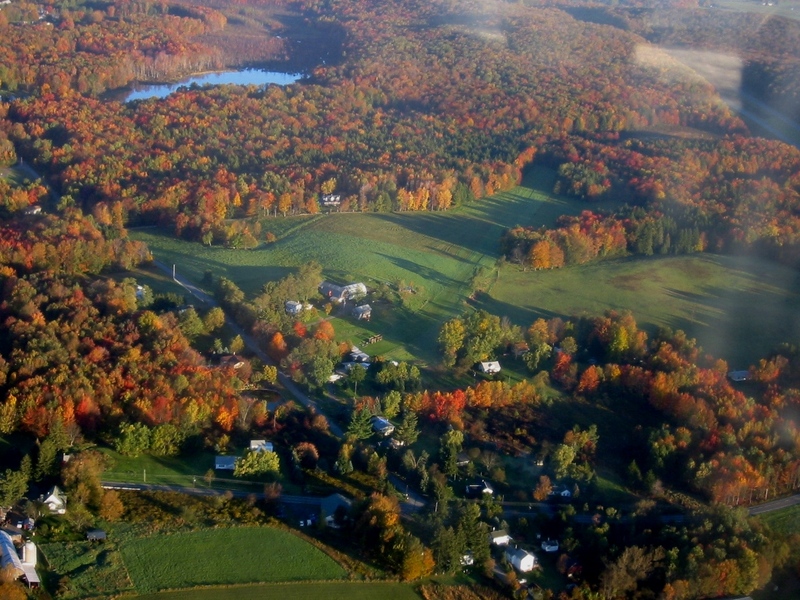 QuicktownAerial picture