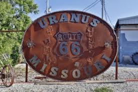 Uranus, Missouri Watertower 02