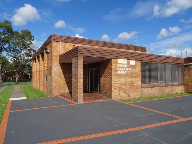 WhalanNSWcommunitycentre
