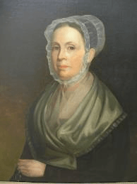 Abigail Mott 1845