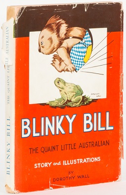 BlinkyBill