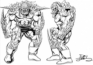 Doomsday (DC Comics) Facts for Kids