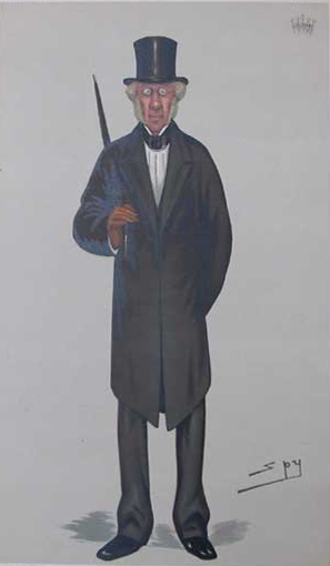 Earl of Selkirk Vanity Fair 1882-05-20