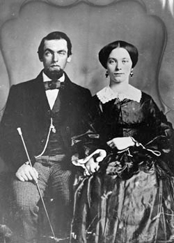 Frances Jennings Casement and husband
