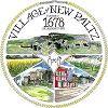 Official seal of New Paltz, New York