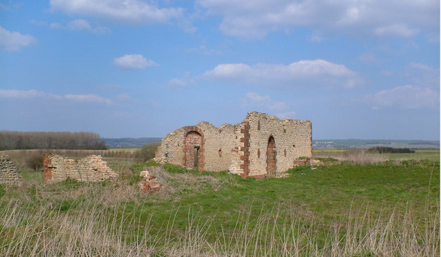 Site of Thornholme Priory - geograph.org.uk - 391963