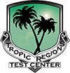 US Army YPG Tropic Regions Test Center emblem