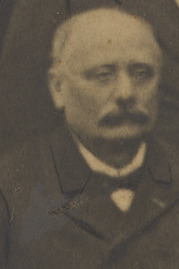 Charles Wolf (IAU 1887)