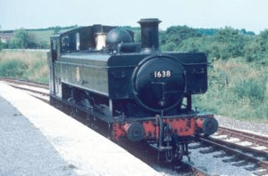 GWR 1600