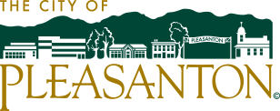 Logo of Pleasanton, California