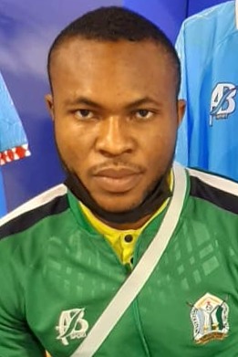 Samuel Akinbinu 2021 (cropped)