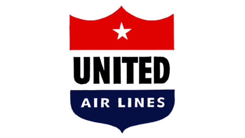 United-Airlines-Logo-1940-1954