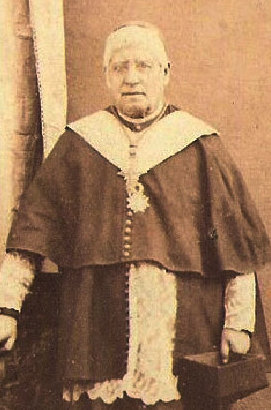 Cirilo de Alameda y Brea Facts for Kids