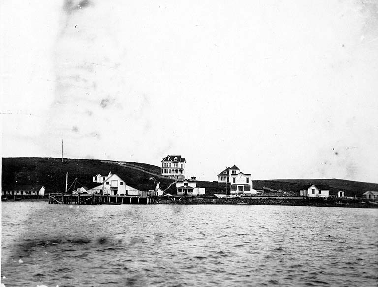 Image Fishing Village Of Sand Point Popof Island Alaska Nd Cobb 146