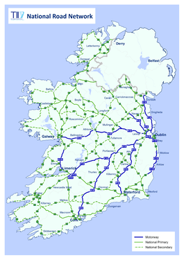 IrelandRoutes2016