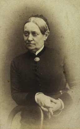 Natalie Zahle 1827-1913