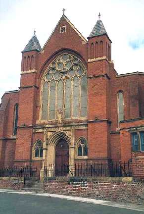 St Benets R.C. Church, Sunderland - geograph.org.uk - 223923.jpg