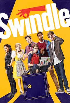 Swindle (2013 film, poster).jpg
