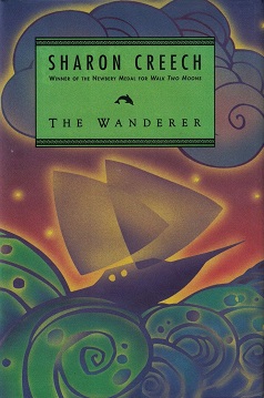 The Wanderer Creech Novel Facts For Kids