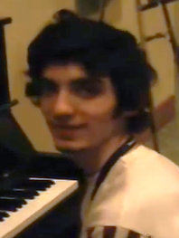 Toby Fox 2012 (cropped 2)