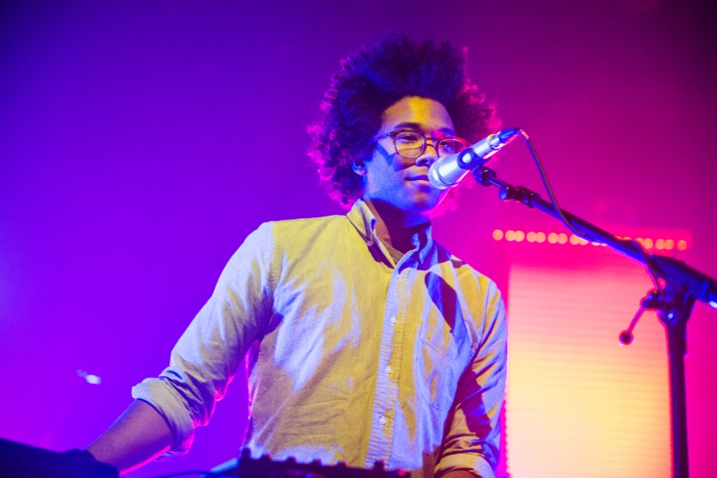 Toro y Moi in Camden 1