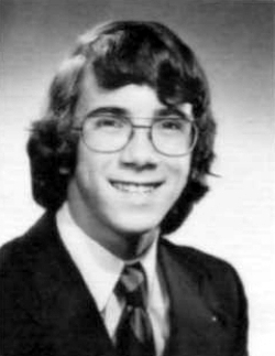Bill Watterson High School Photo