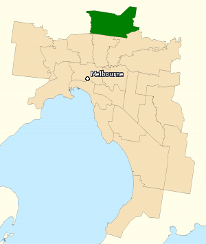 Division of Scullin 2010.png