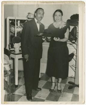 Mae Reeves and her husband Joel.jpg